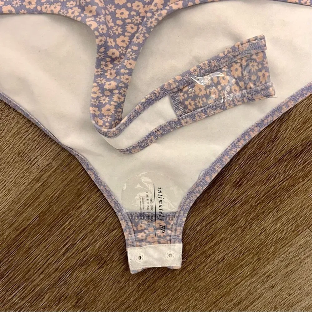 Free People Talk Back Duo Bodysuit A5*